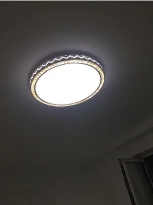 LED Ceiling Lamp Bedroom Lamp Circle Living Room Lights Bedroom Library Restaurant Lamps Minimalist Modern Lamps Lighting