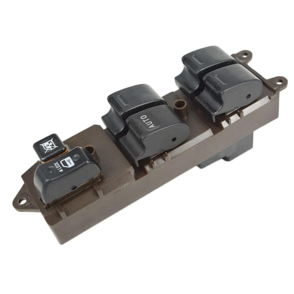 Высокое качество 84820-12491 переключатель окна для TOYOTA COROLLA 03-08 оконная рама лифт переключатель главный драйвер сбоку Горячая