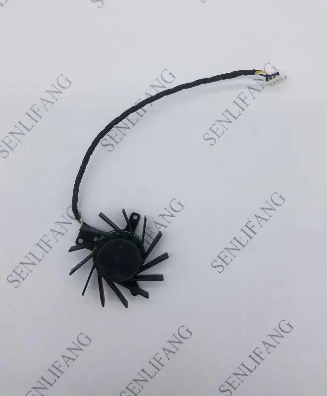 Для ROTEK GB51B2M GB51B2H DC 12V 0.15A 4-проводной вентилятор охладителя сервера