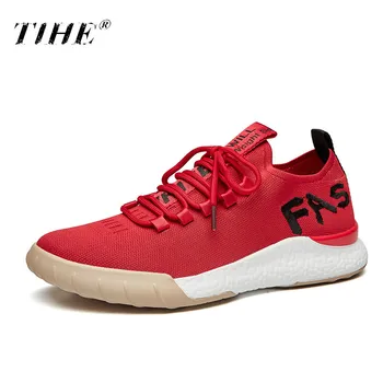 

2020 Retro Street Style Tennis Shoes Men Spring Summer Light Breathable Sneakers Man Comfort Soft Tenis Masculino Adulto Shoes