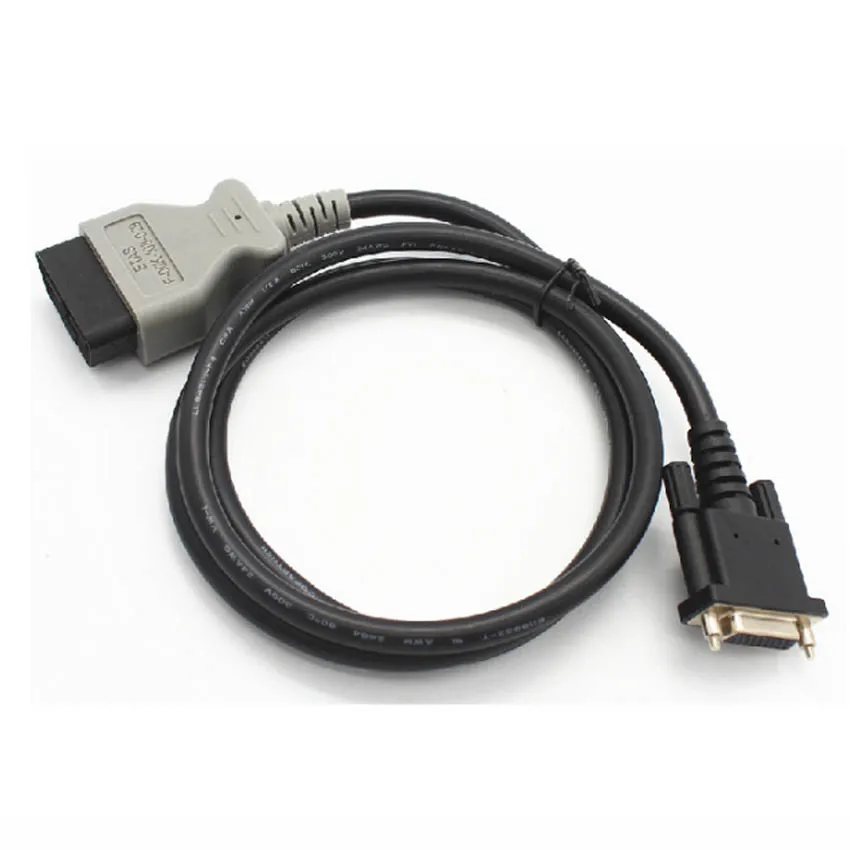 Основной кабель OBD II Интерфейс для GM MDI DLC OBD2 кабель Основной Тестовый разъем для MDI диагностический инструмент OBD2 16pin к 25pin адаптер