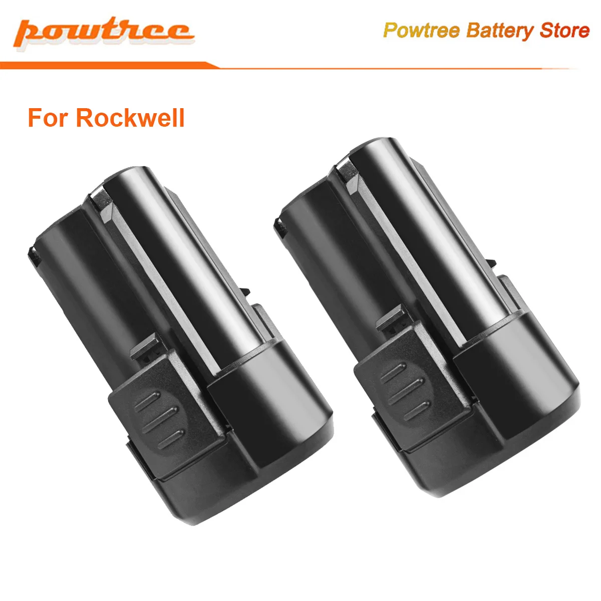 Литий-ионная аккумуляторная батарея Powtree RW9300 2000 мАч для Worx 12 В WA3504 WA3505 WA3509 WA3553