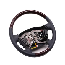 Для Hyundai Sonata NF NFC Walnut рулевое колесо в сборе многофункциональный пульт дистанционного управления