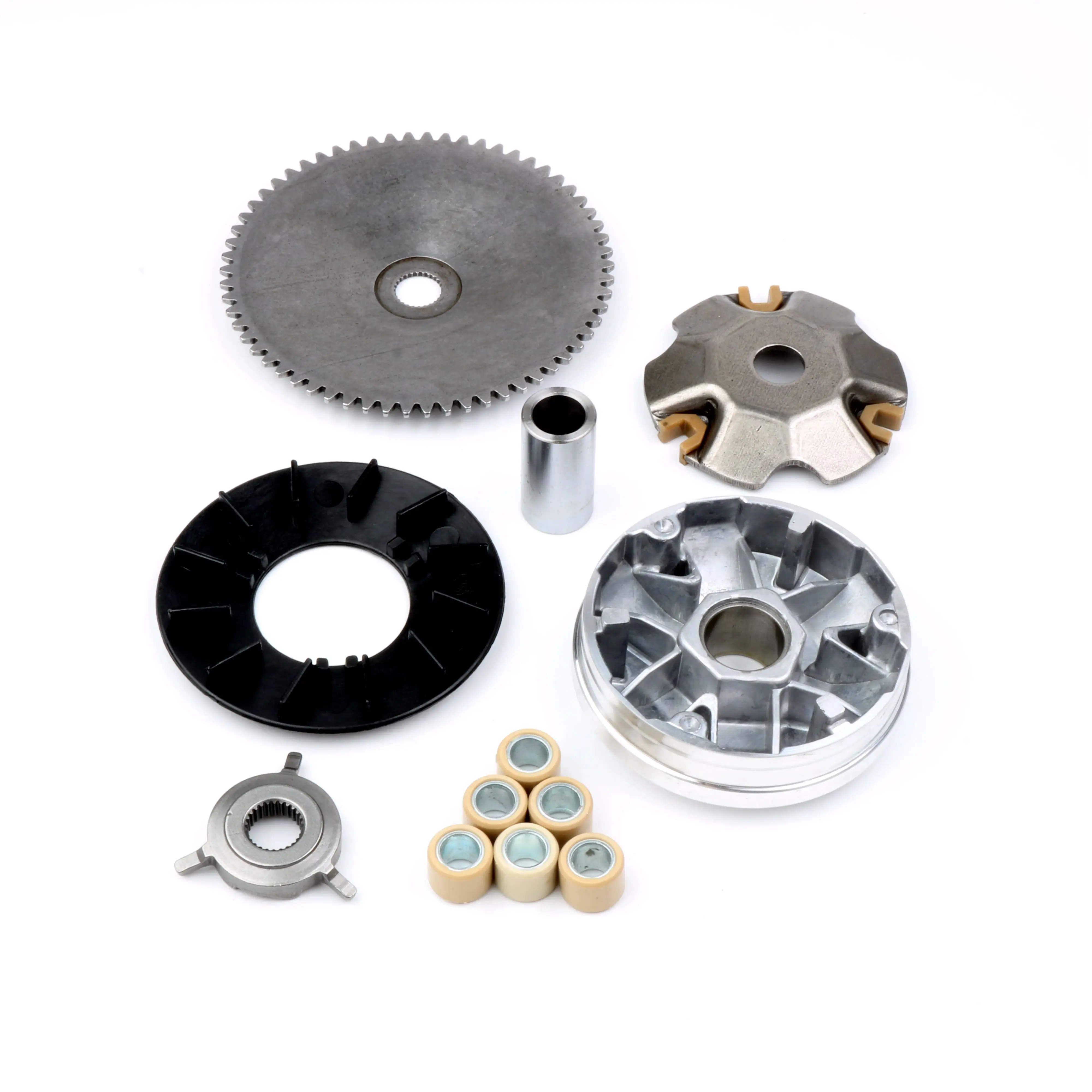 Scooter 139Qmb Variatore Kit Cursore Peso 5G Per Kymco Agility Di Base 50 Dj S Filly Super 8 Vitalità 50Cc 4-Stroke