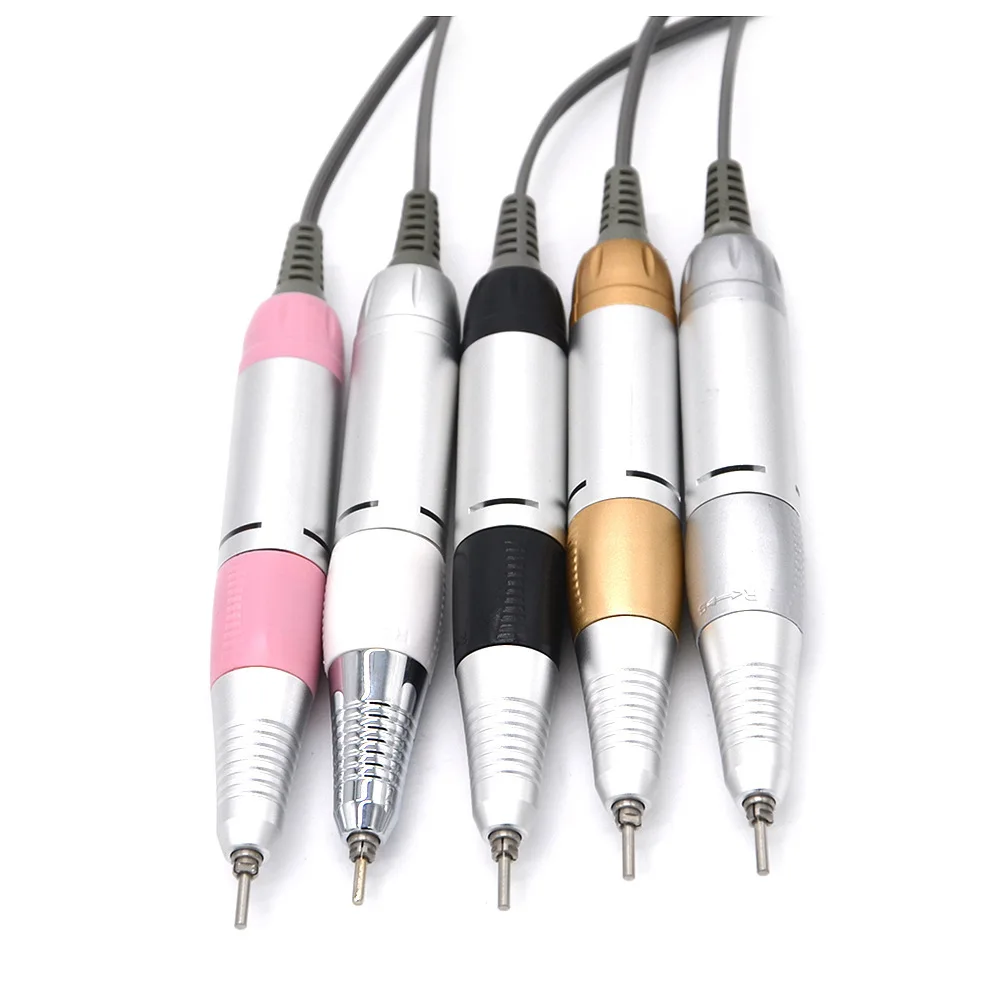 

Nail Drill Pen 202 Electric Nail Machine Parts Replacement Polish Grind Machine Matching Handle File Art Drill Polishing Pen