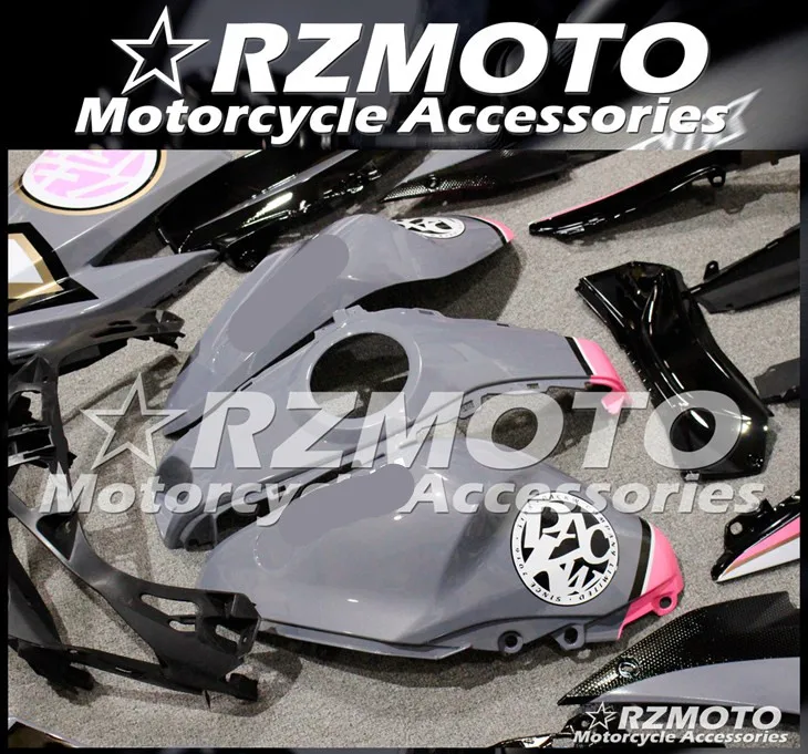 ABS мотоцикл обтекатель комплект для YAMAHA YZF R25 R3- год кузов литьевая форма Магазин № 1933