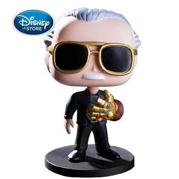 

Disney Marvel Stan Lee Funko POP Original Collection Model Toys Superhero Limited Edition Action Figures Kids Toys For Children