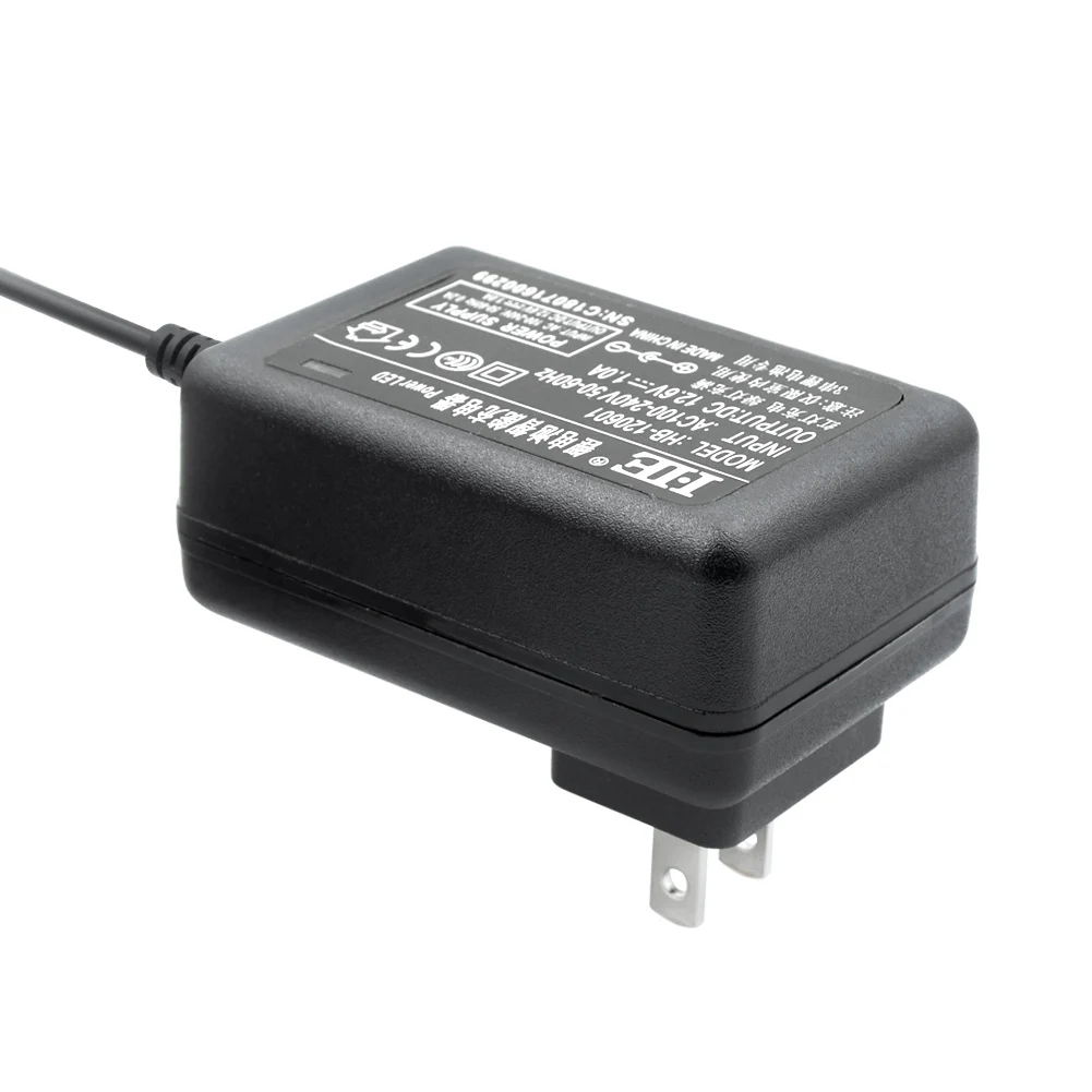 Литий-ионный аккумулятор Lipo зарядное устройство AA 18650 AAA Bateria блок питания адаптер переменного тока 100-240 В к DC 4,2 в 8,4 в 12,6 в 16,8 в DC разъем