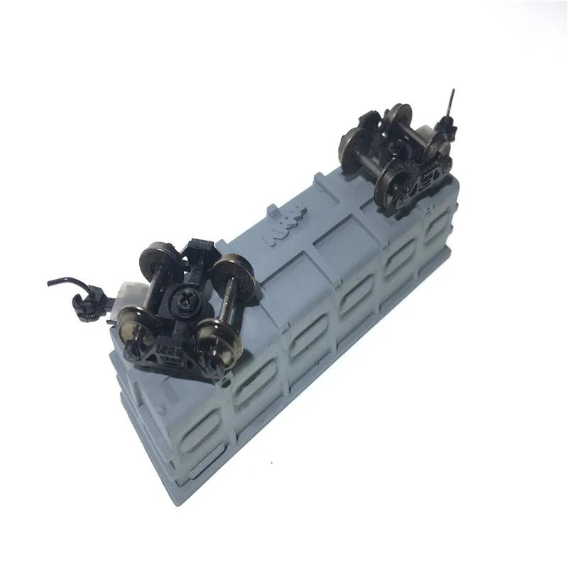 architecture model ho train layout 10