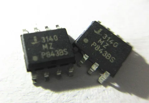 10 шт в упаковке, новая CA3140AMZ CA3140MZ CA3140AM SOP8
