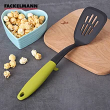 Fackelmann Германия FACKELMANN нейлоновая цветная ручка китайский стиль антипригарный горшок кухонная утварь шпатель высокотемпературная устойчивость