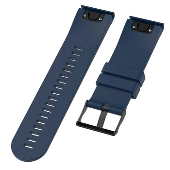 

26mm Quick Install Wrist Band For Garmin Fenix 5X Descent Mk1 Fenix3/HR D2 Bravo