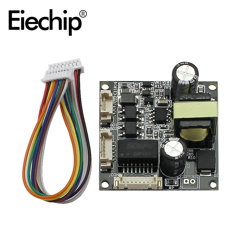 1 шт. вход 48 в 38*38 мм cctv ip камера poe Модуль PCB выход платы DC12V для камеры|camera poe|poe modulepoe