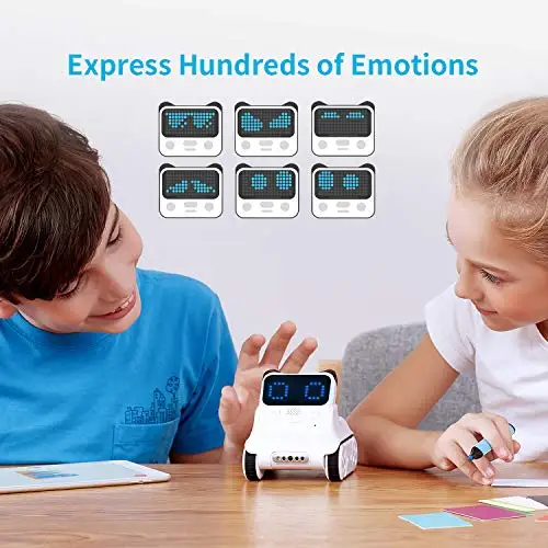 Günstig Makeblock Codey Rocky Programmierbare Roboter, Spaß Spielzeug Geschenk zu Lernen AI, Python, fernbedienung für Kinder Alter 6 +