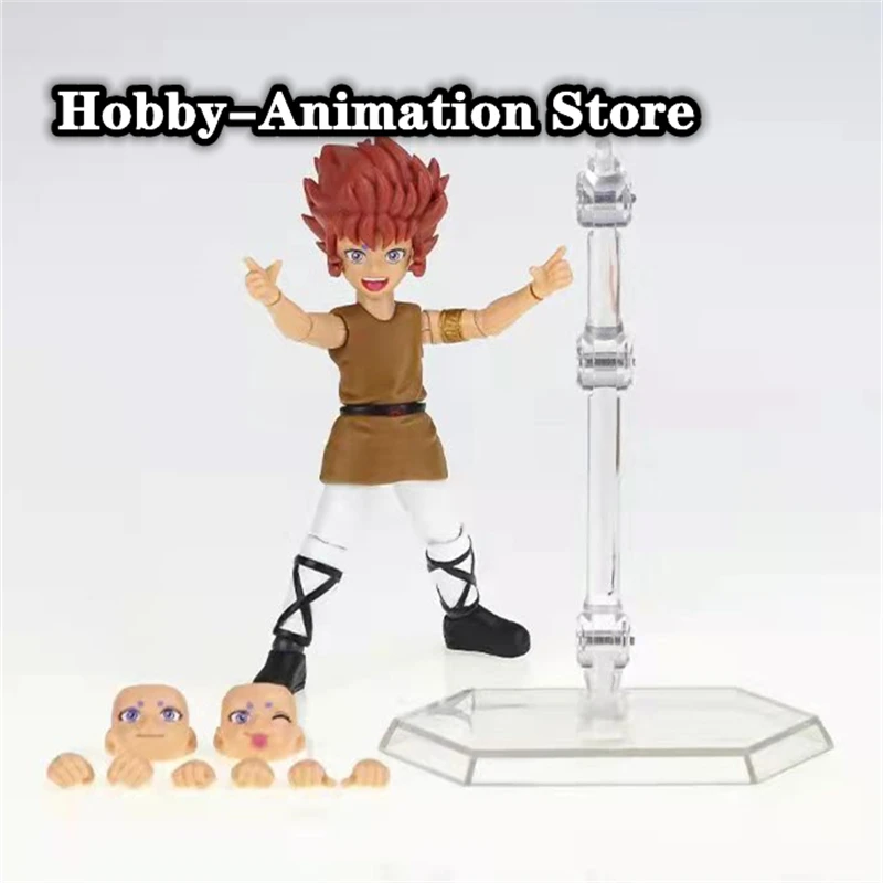 

[В наличии] Shinetime ST миф, Ткань EX Kiki Aries Mu, ученик, стрельба знака зодиака