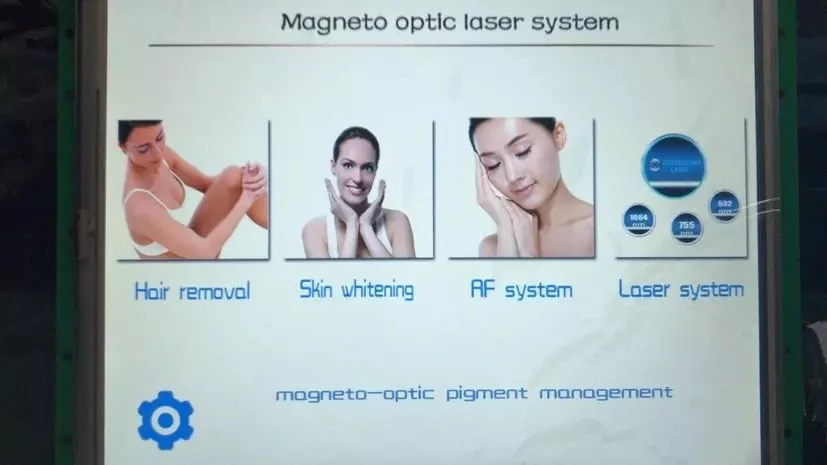 360 магнитно-Оптический 4 в 1 стол elight ipl+ opt+ shr rf+ nd yag лазер ipl лазерная эпиляция машина для косметического оборудования