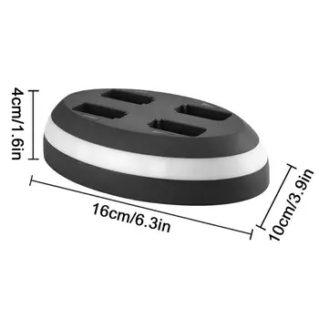 

Charger Stand Charging Dock for Switch Joy-con 4 Port Luminous Handle Charger