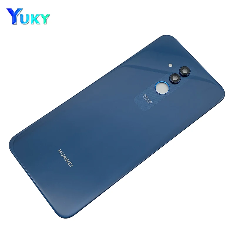 Original huawei Mate 20 Lite Battery Cover For Mate 20 Lite 6.3" Replace the battery cover With camera cover Mate 20 Lite housing mobile phone