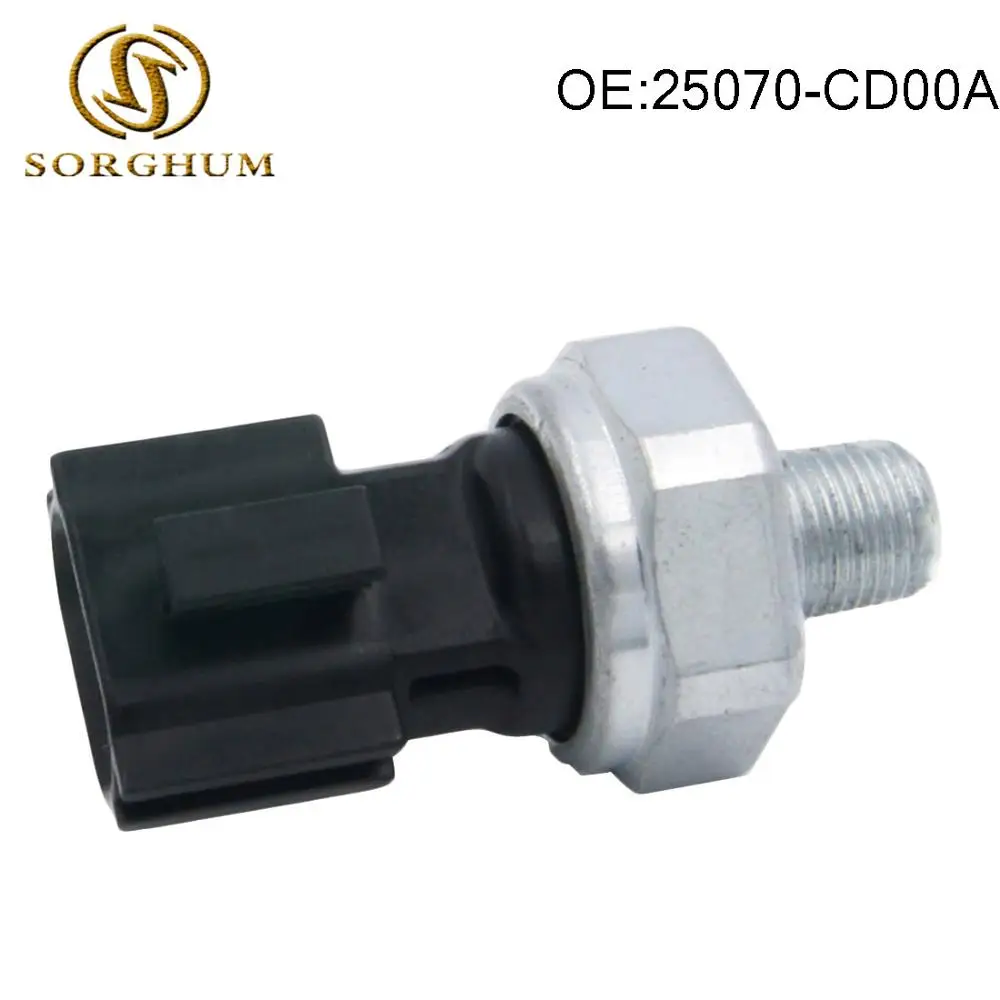 25070-CD00A 25070CD000 Oil Pressure Sensor Transmitter Switch For Nissan Armada Titan Pathfinder | Автомобили и мотоциклы