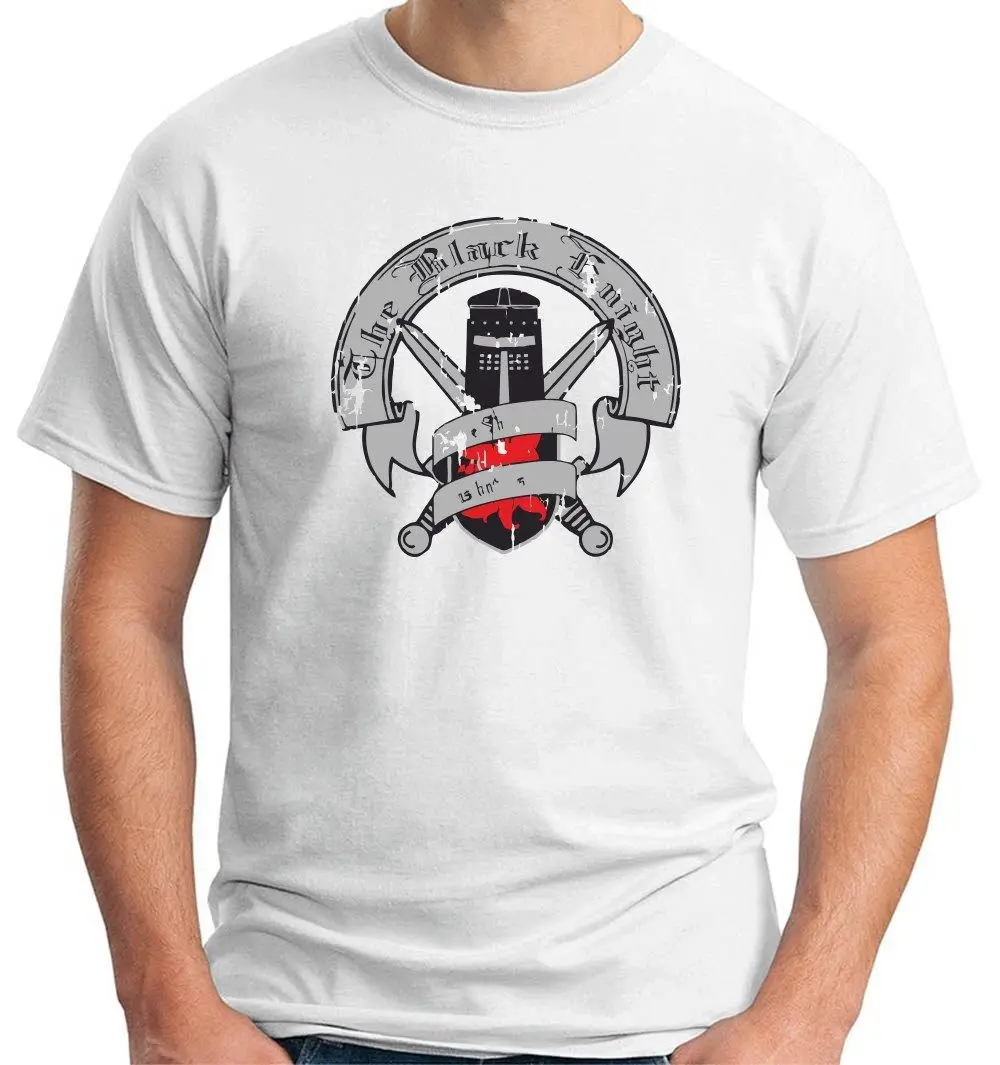 2019 Summer Hot Fashion Newest Sale MAGLIA MAGLIETTA T-SHIRT UOMO Monty Python E Il Sacro Graal Tee Shirt |