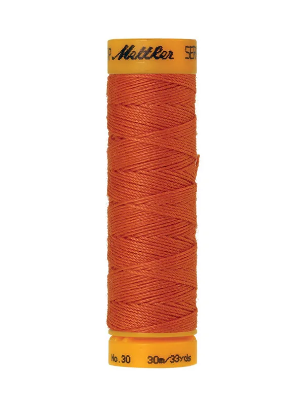 Отделочная нить METTLER SERALON TOP-STITCH, цвет 1334, 30 м