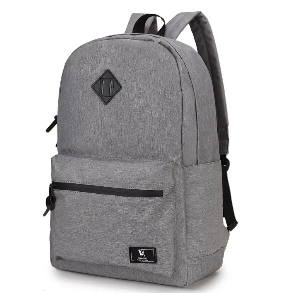 Мужской рюкзак легкие повседневные Рюкзаки для ноутбука 15 6 дюйма женские и