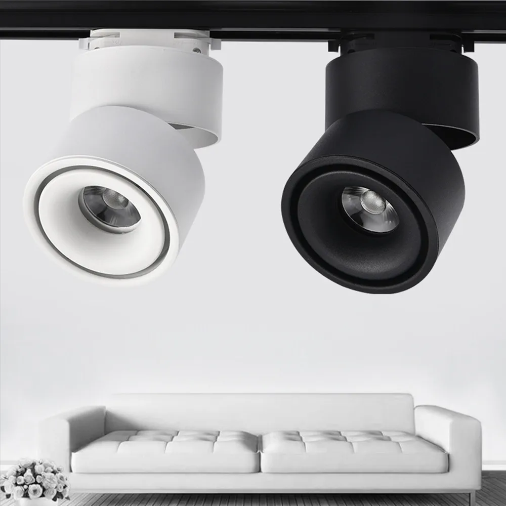 LED Track light  (2)