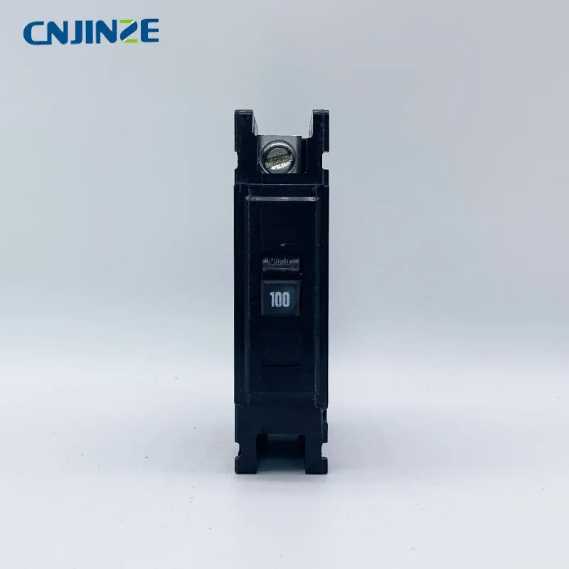 BH 415V 1P 2P 3P 4 полюсный автоматический выключатель миниатюрный breake mcb MCB с черным