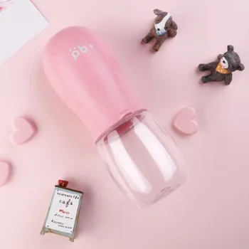 

Portable Pet Dog Water Bottle for Dogs Dog Food Water Feeder Drinking Bowl Puppy Cat Portable Outdoor Outside Pet Feeder