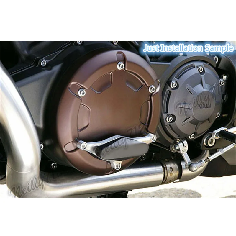 Waase для Yamaha V-Max 1700 VMX1700 2009 2010 2011 2012 2013 Двигатель статора краш-пад рамка Слайдеры протектор