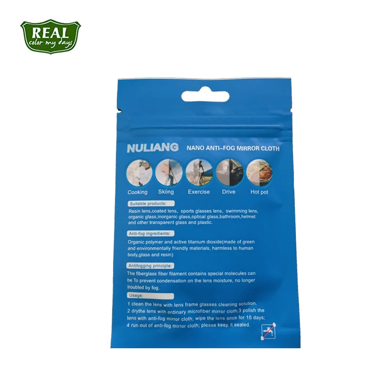 Оптовая продажа из Китая очки для очистки очков Линзы классические Oem упаковка