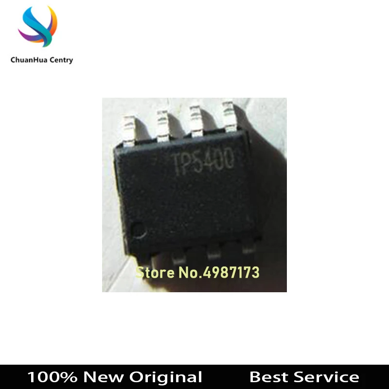 

100 шт./лот 100% Новый оригинальный TP5400 SOP8 в наличии