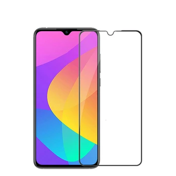 

3D Tempered Glass For Xiaomi F2 F1 Mi A3 Lite A2 A1 6X 5X Note 3 Play CC9 CC9E Full Coverage Screen Protector Cover Film 100Pcs