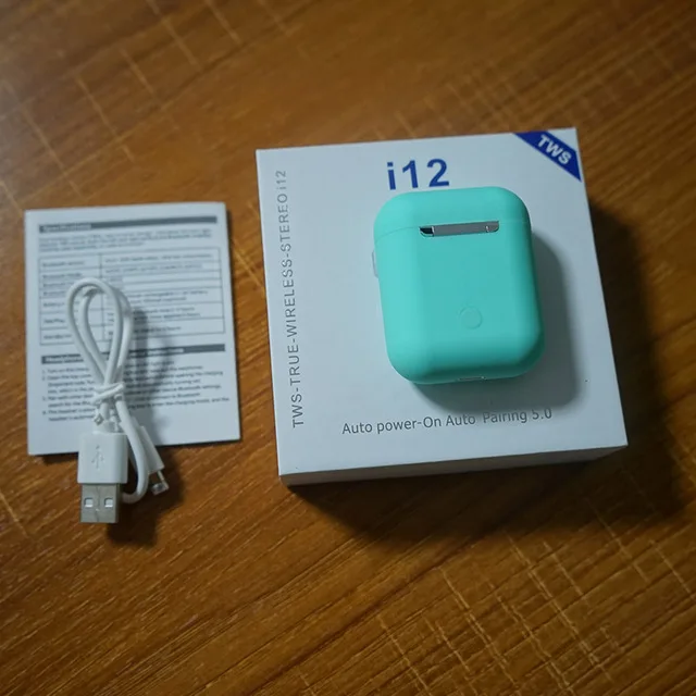 I12 tws матовые Bluetooth наушники беспроводные наушники Hands free бизнес наушники Спортивная гарнитура музыкальные наушники генератор шума