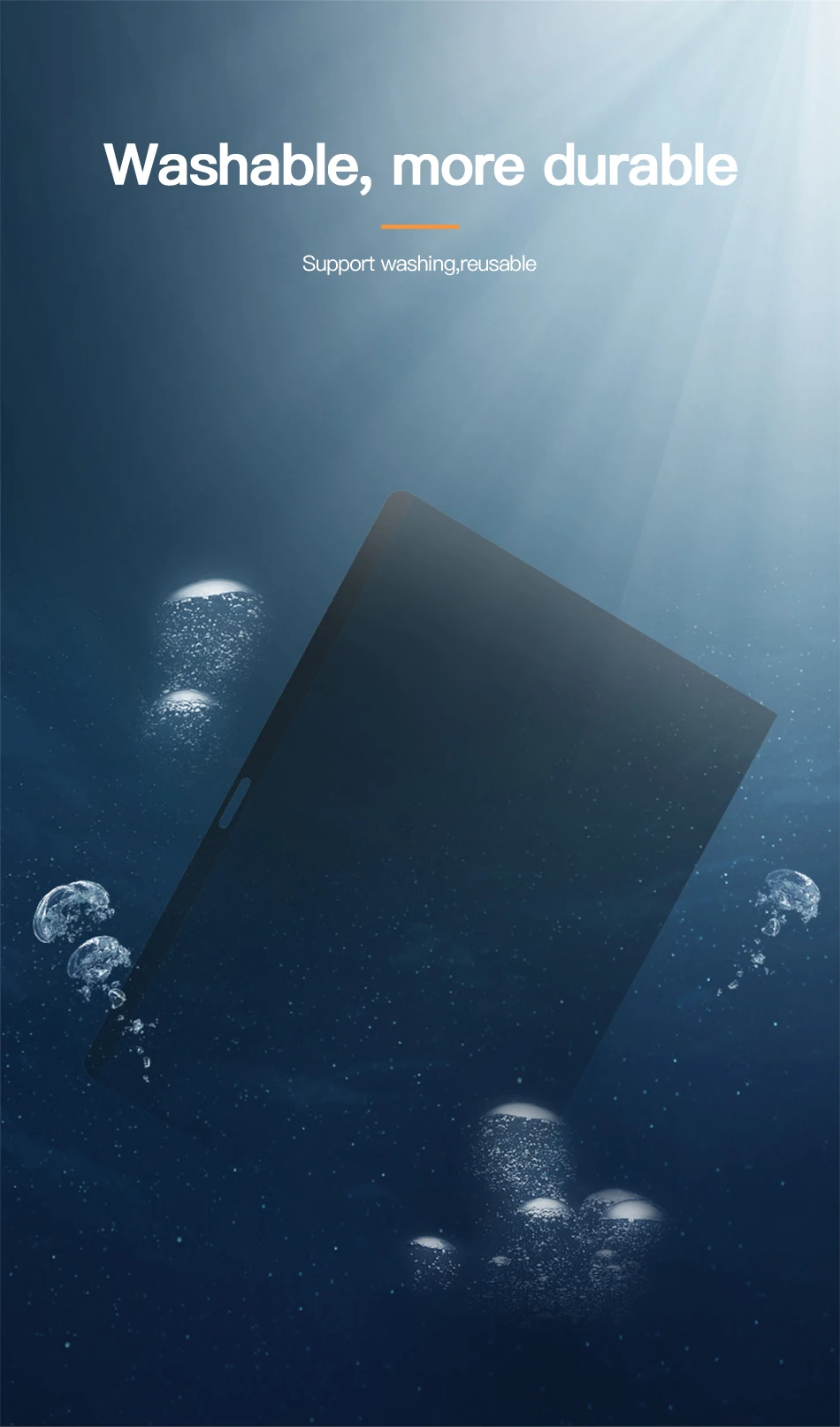 Benks Magnetic Anti-spy Screen Protector Film For Apple Macbook Notebook 121315 inch Full Privacy Protect For Air13 Pro Retina (7)