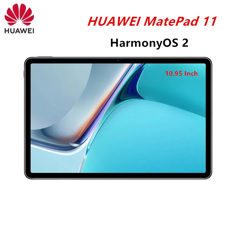 HUAWEI MatePad 11 10.95 Inch 2021 HarmonyOS 2 WIFI Tablet PC 120Hz