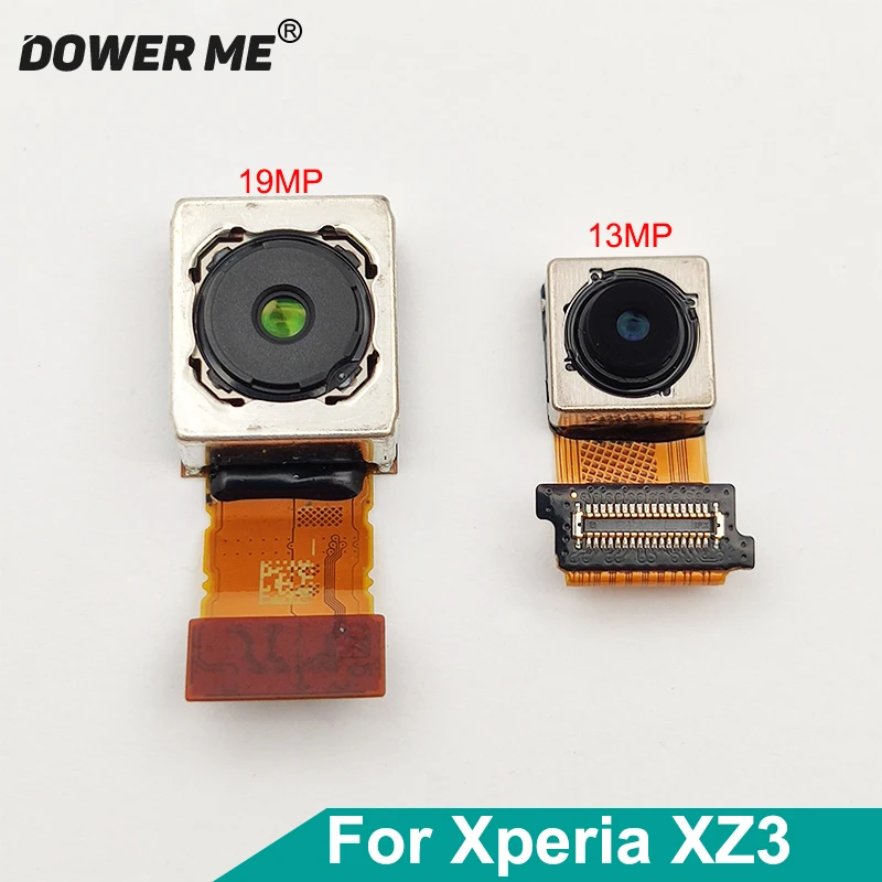 Модуль фронтальной камеры Dower Me основная камера шлейф для Sony Xperia XZ3 H8416 H9436 H9493 SOV39