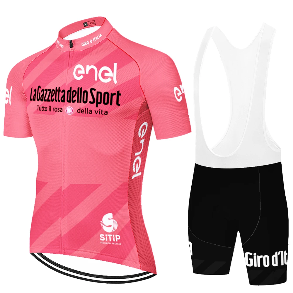 2022 Giro d'Italia cycling jersey ropa ciclismo hombre fietskleding heren  велошорты мужские bicicleta short tenue cyclisme homme