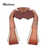 4 Button Brown