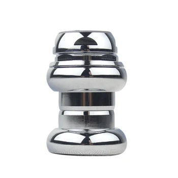 

Fixed Bicycle bicycle headset Retro Road Bike/ Fixed Gear Bicycle Bearings Thread Headset 1"x24T/22mm bike parts