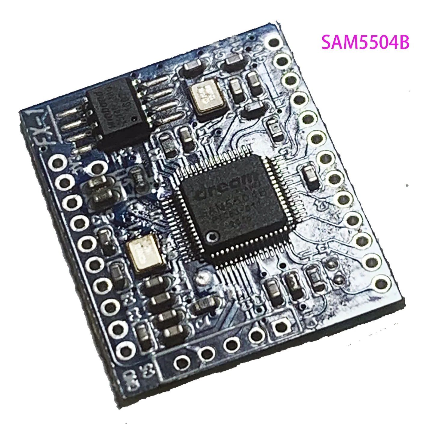 

Sam5504b Module Version Effector Module Feedback Suppressor Module