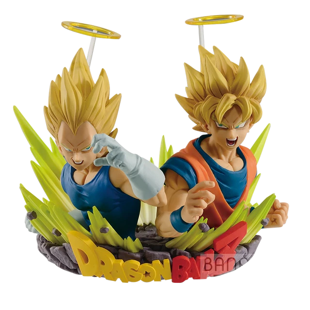 Boneco Colecionável Dragon Ball Z Son Goku Criança Bandai Banpresto  Original - AliExpress