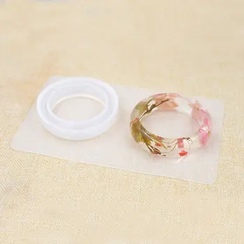 

Reusable Silicone Clear Mat Resin Table Pad High Temperature Resistance Waterproof Protector Jewelry Casting Moulds Mat