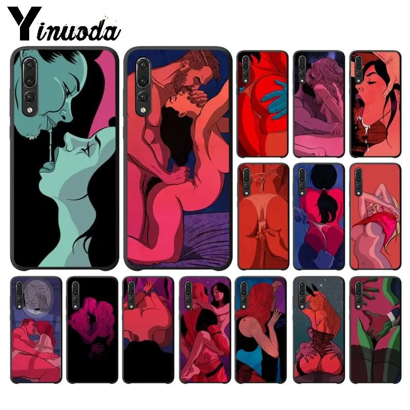 

Yinuoda Sexy Hot Girls Bikini Twerk It High Quality Phone Case for Huawei P10 plus 20 pro P20 lite mate9 10 lite honor 10 view10