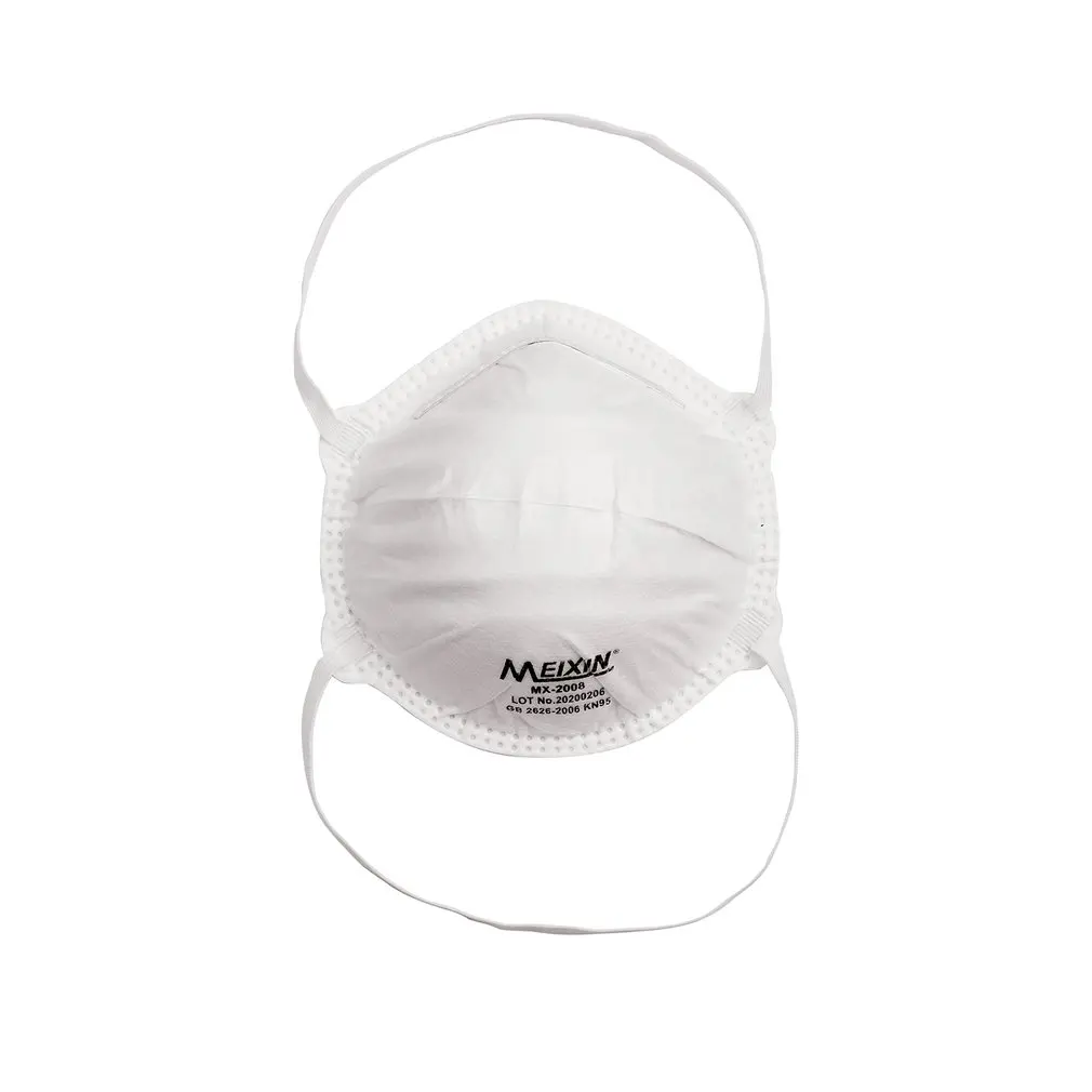 

Kn95 Protective Mask Polypropylene Respirator Mask Fine Dust-Proof Mask Mouthguard With Valve Mask 1 Piece