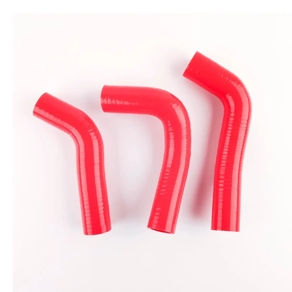 For Mazda Roadstar Miata MX5 MX 5 1.8L NA8C BPZE Silicone Radiator Hose Kit
