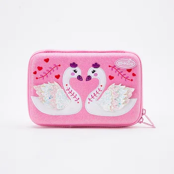 

EVA Creative Personality Cute Pencil Case For Girls Large Capacity Waterproof Cartoon Student Pencil Bag Pencil Pouch Cases
