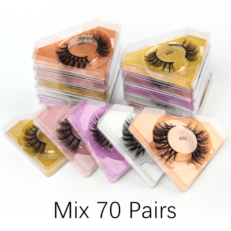 Mix 70 pairs