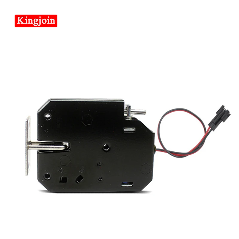 Высокое качество мини электромагнитный замок для шкафа маленький Электрический