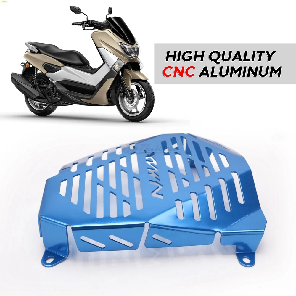 Для NMAX 155 MAX155 NMAX155- мотоциклетная решетка радиатора Защитная крышка протектор бака аксессуары